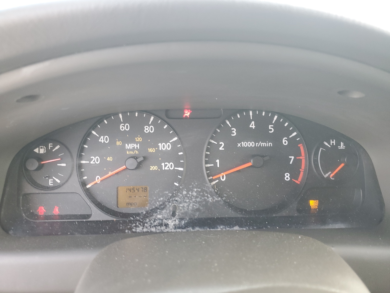 3N1CB51D35L496284 2005 Nissan Sentra 1.8