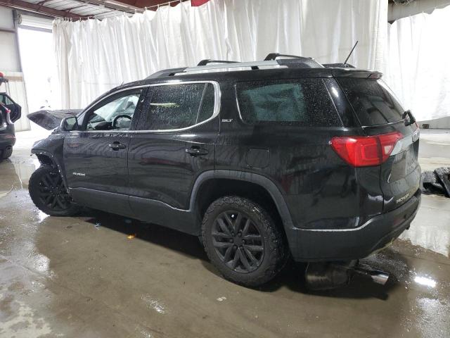  GMC ACADIA 2019 Черный