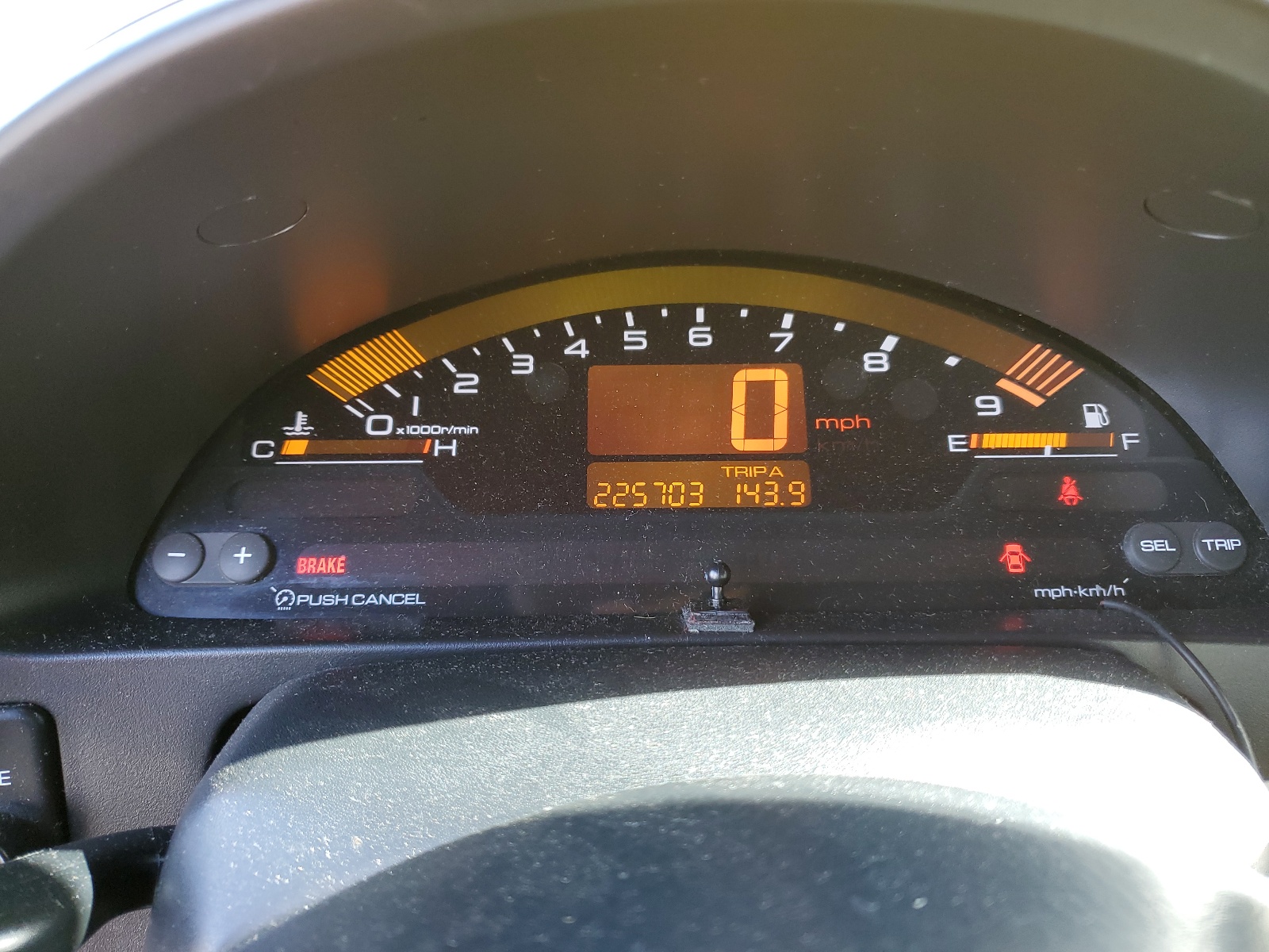 JHMAP11421T006470 2001 Honda S2000