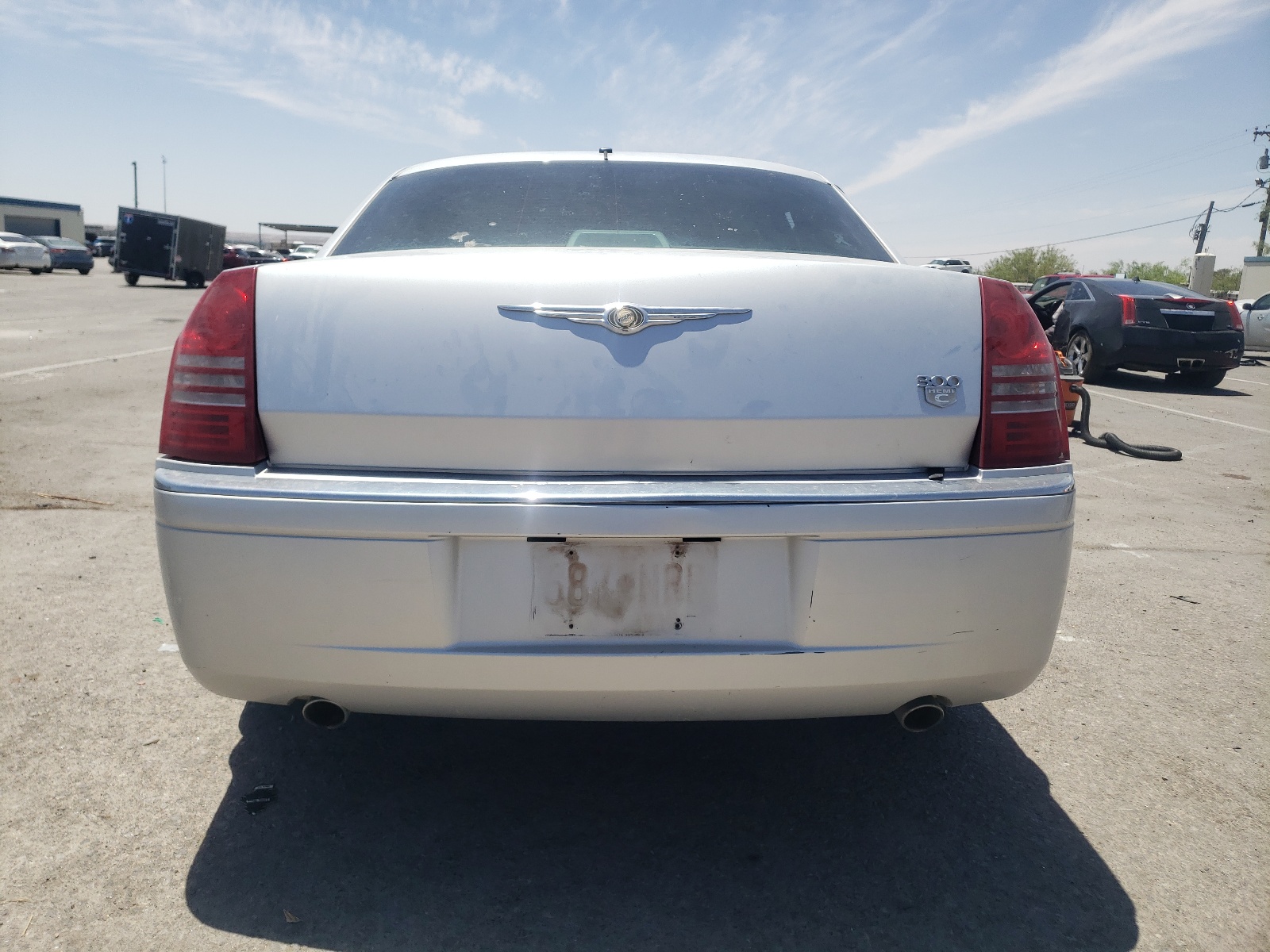 2C3JA63H55H673797 2005 Chrysler 300C