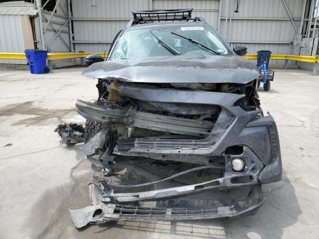  SUBARU OUTBACK 2023 Серый