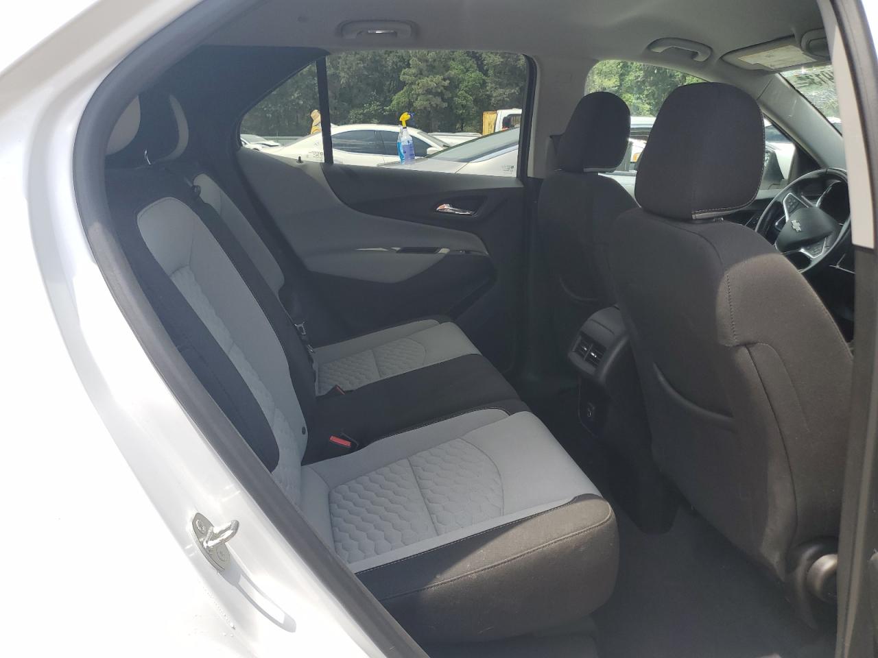 2019 Chevrolet Equinox Lt VIN: 2GNAXJEV9K6220880 Lot: 54449134