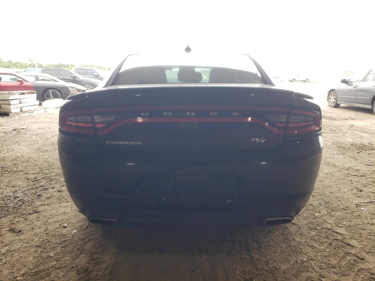 2018 Dodge Charger R/T VIN: 2C3CDXCT4JH133703 Lot: 50849434