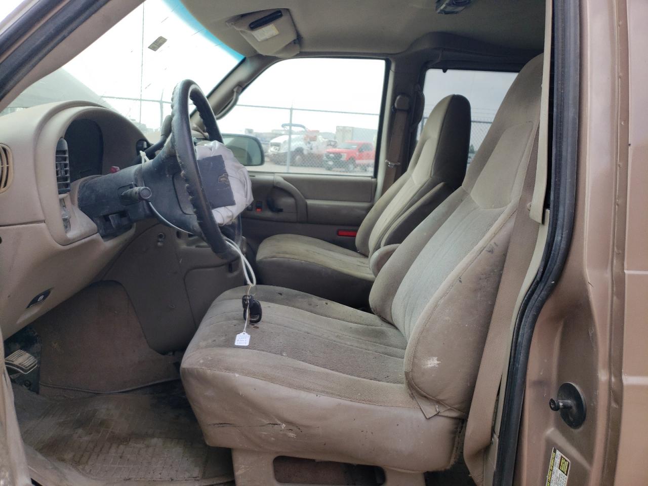 2004 Chevrolet Astro VIN: 1GNDM19X04B104923 Lot: 55742444