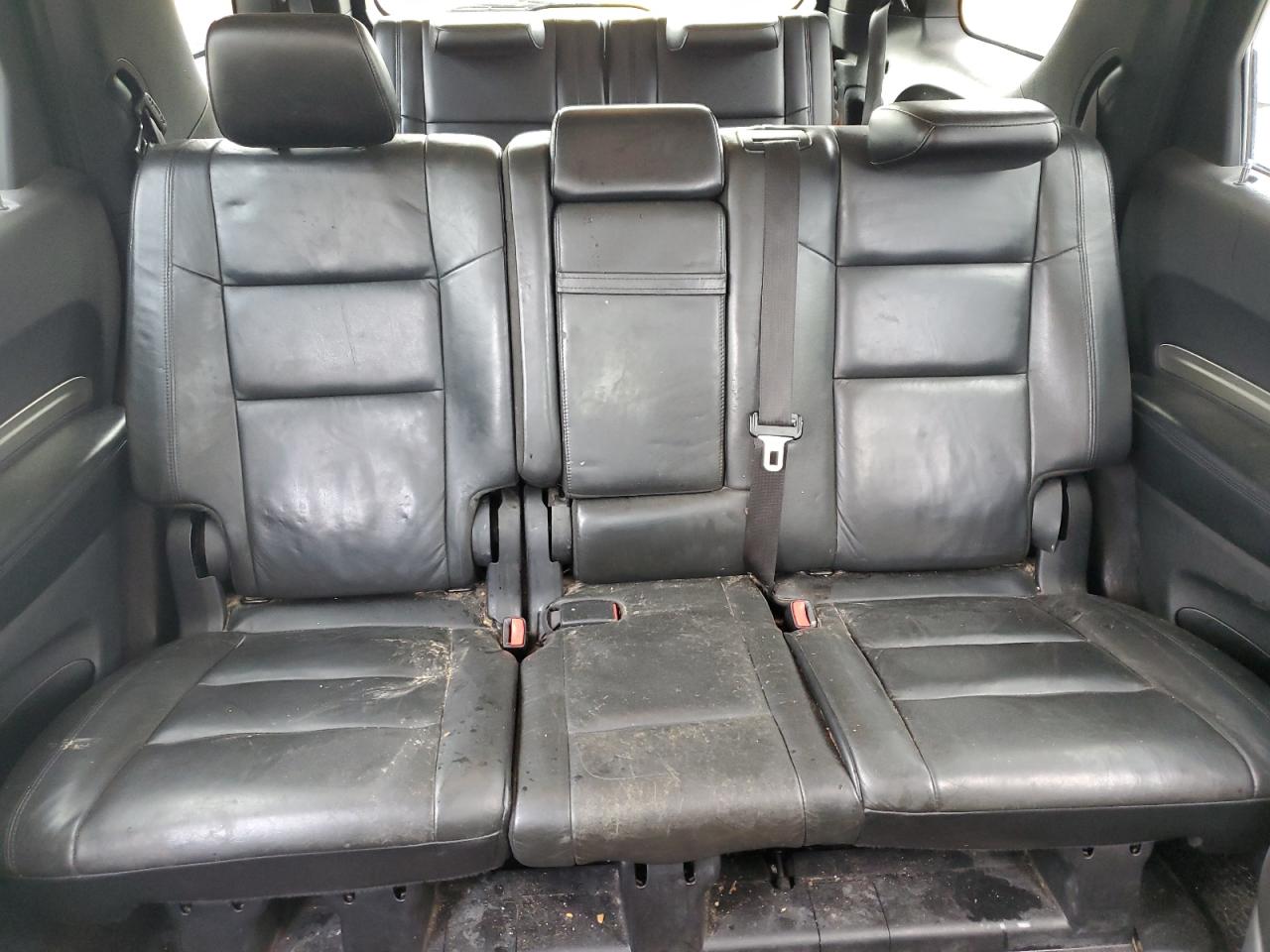 2017 Dodge Durango Gt VIN: 1C4RDHDG9HC724314 Lot: 54958394