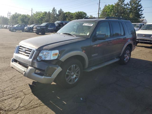 2008 Ford Explorer Eddie Bauer de vânzare în Denver, CO - Front End