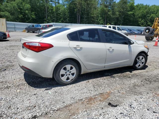  KIA FORTE 2014 Beige