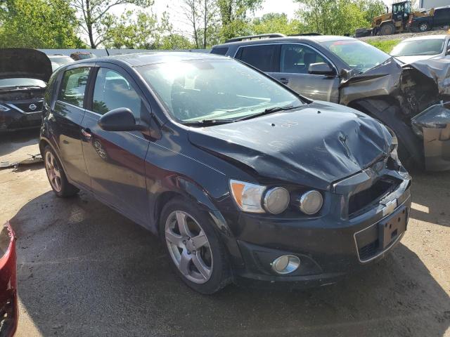 2012 CHEVROLET SONIC LTZ 1G1JE6SH3C4142344  53473054