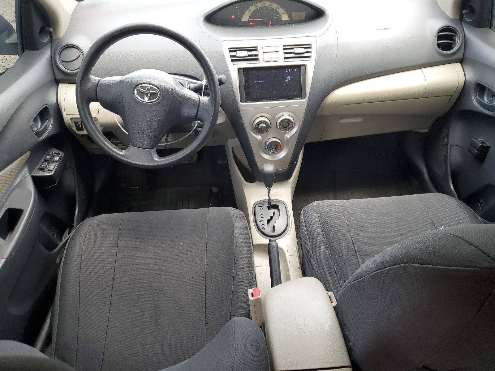 JTDBT923181282084 2008 Toyota Yaris