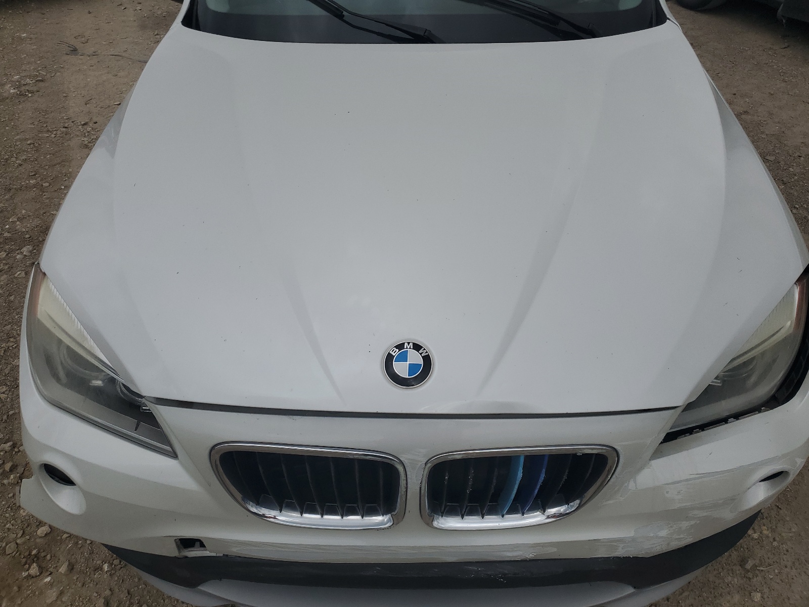 WBAVM1C54FV316436 2015 BMW X1 Sdrive28I