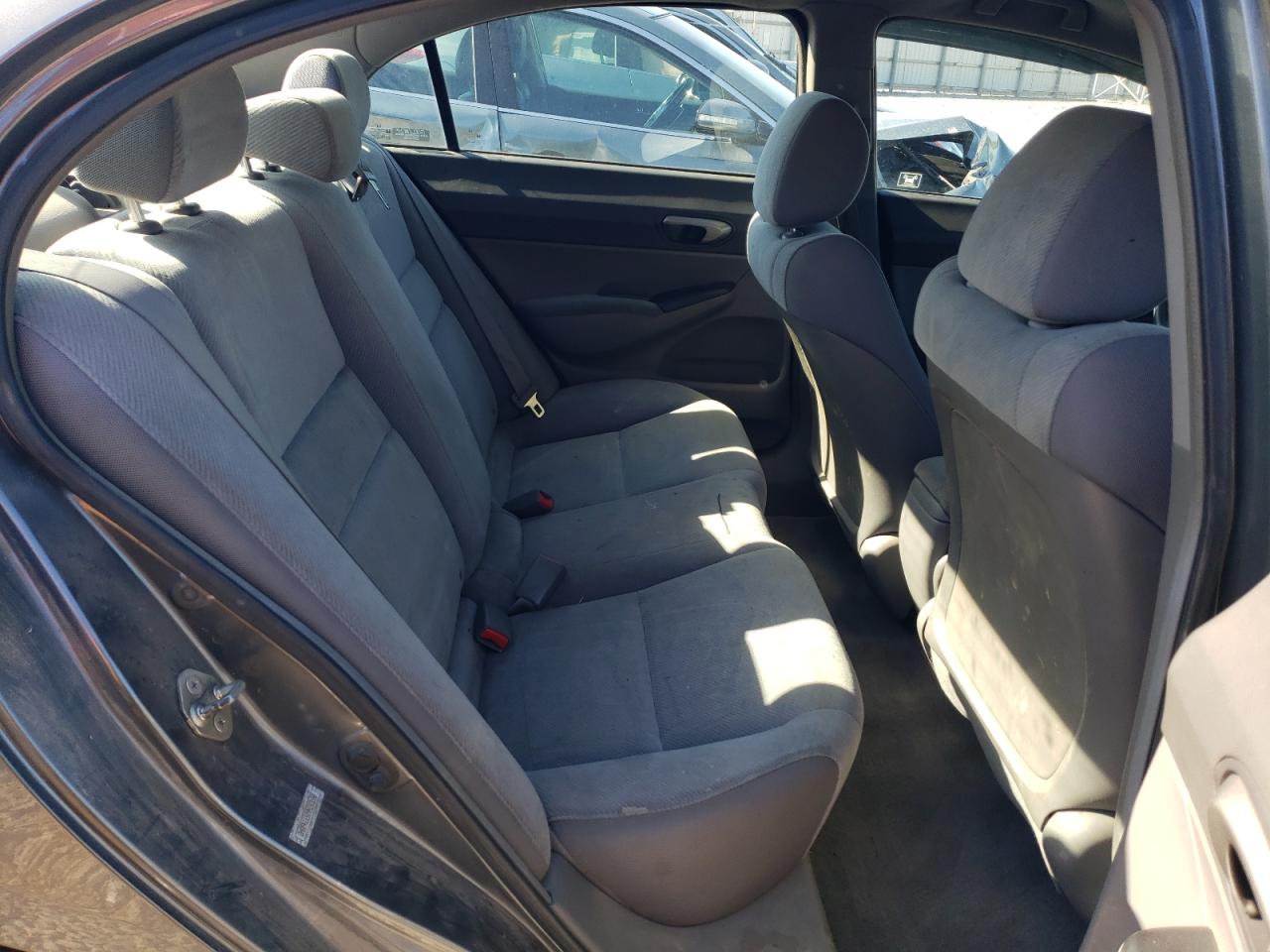 2009 Honda Civic Lx VIN: 2HGFA16509H343658 Lot: 56588634