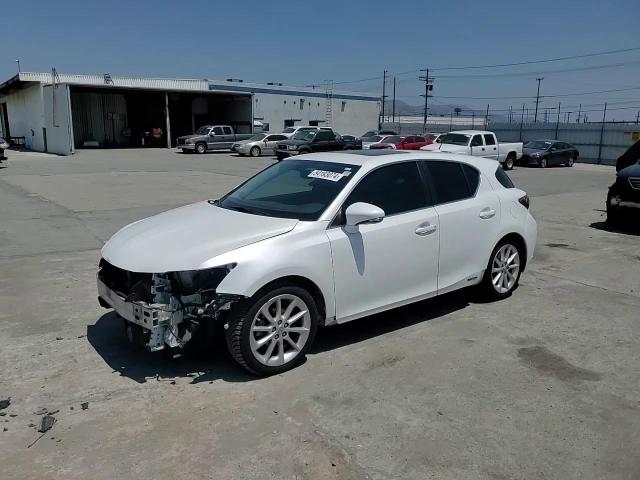 2013 Lexus Ct 200 VIN: JTHKD5BH5D2129244 Lot: 54193074