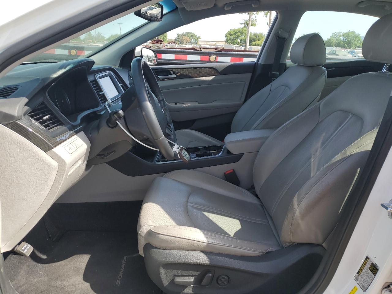 2018 Hyundai Sonata Sport VIN: 5NPE34AF4JH604226 Lot: 55912864