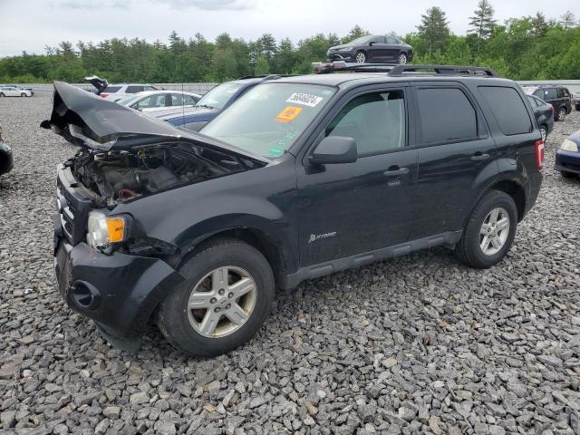 2011 Ford Escape Hybrid