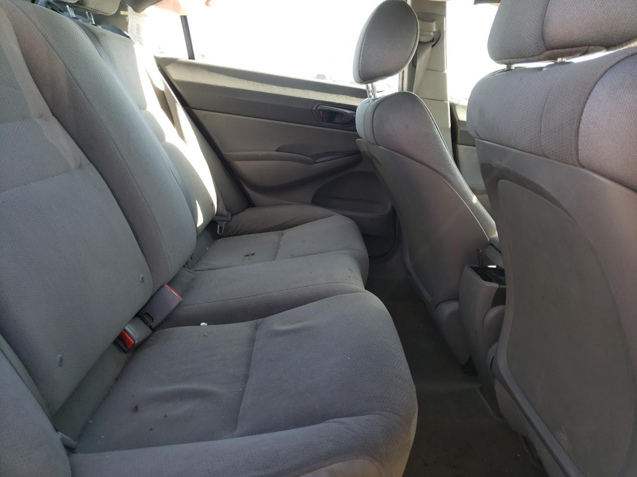 2008 Honda Civic Dx-G VIN: 2HGFA16448H119847 Lot: 54550284