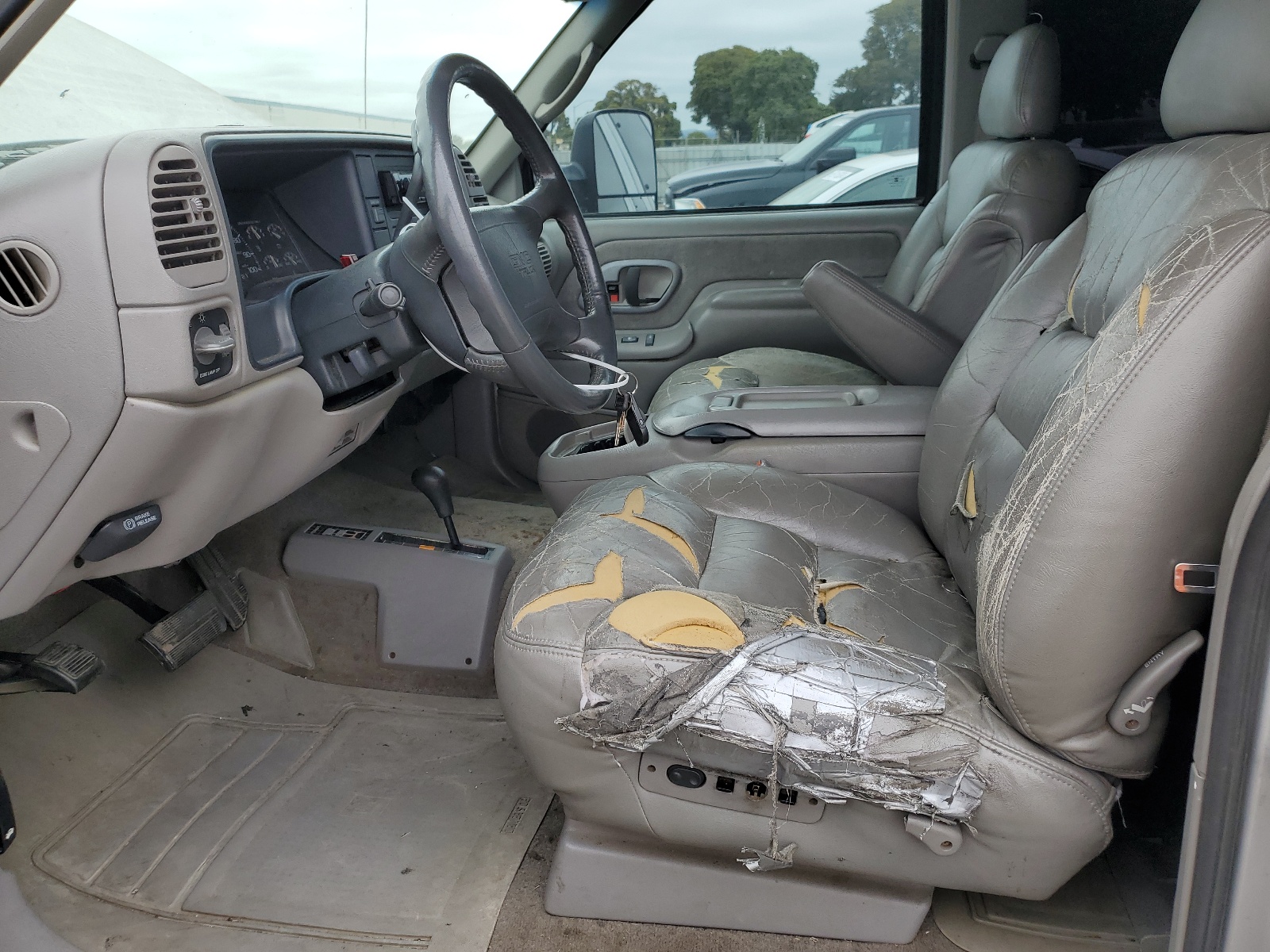 2GTEK19K3S1505984 1995 GMC Sierra K1500