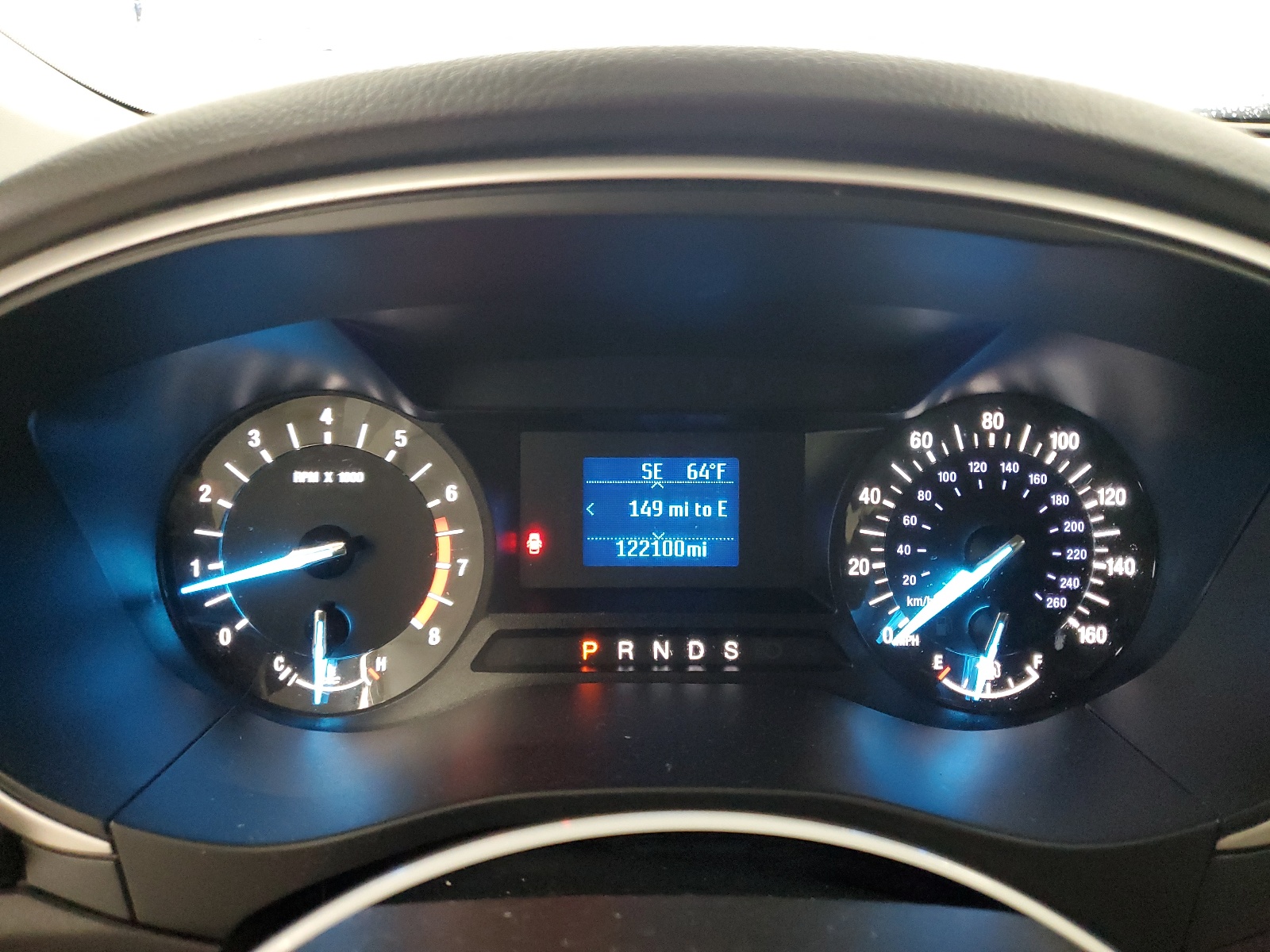 3FA6P0G70GR102035 2016 Ford Fusion S