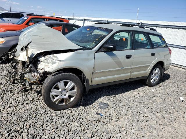 2005 Subaru Legacy Outback 2.5I