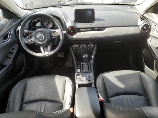  MAZDA CX-3 2021 Черный