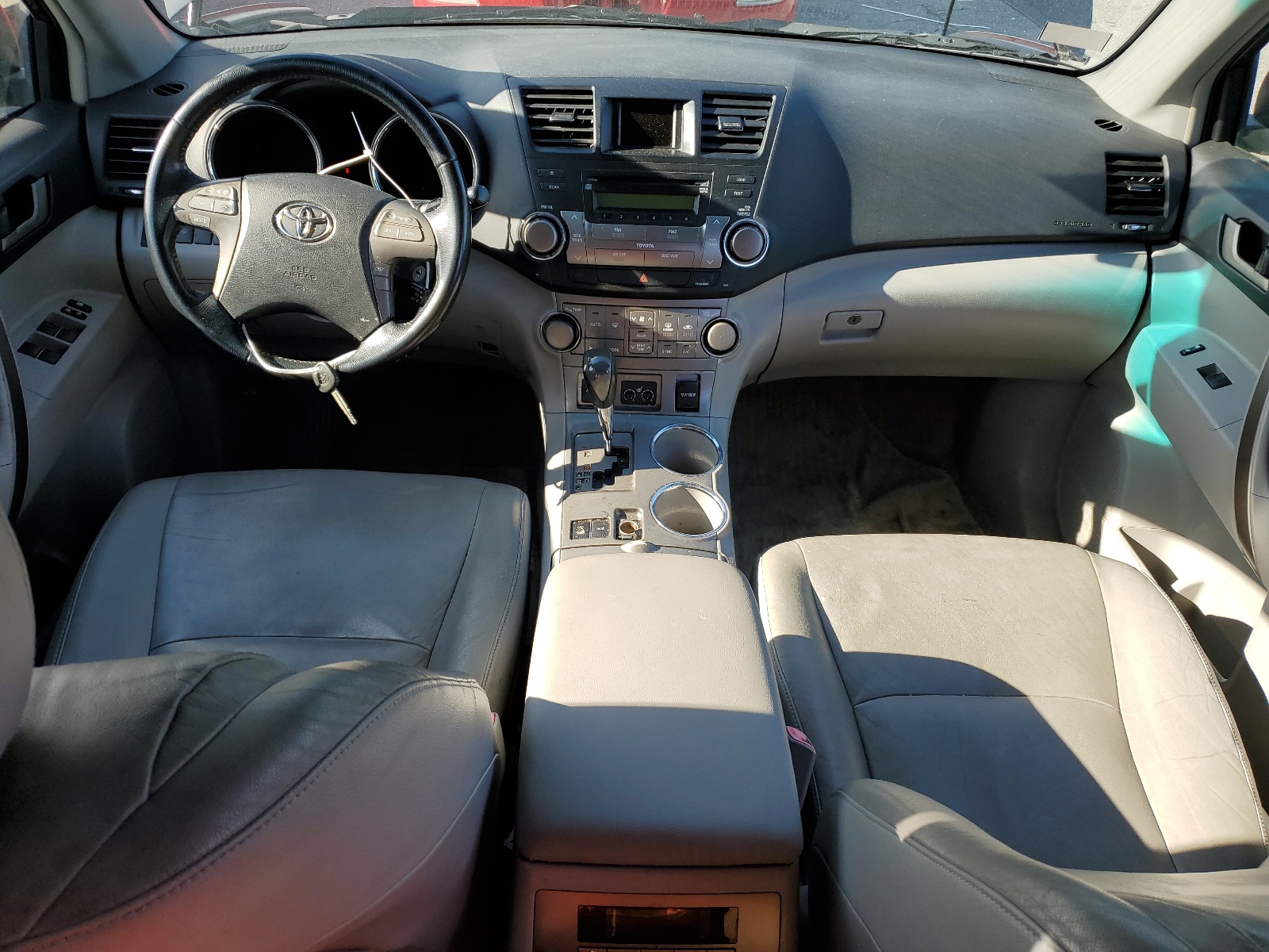 JTEES43A782009737 2008 Toyota Highlander Sport