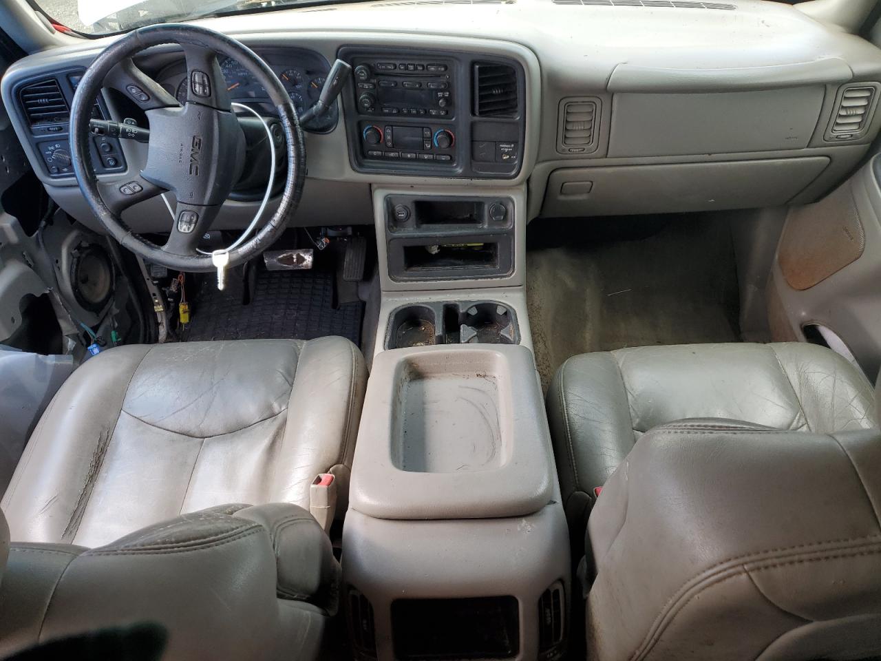 2005 GMC Sierra K2500 Heavy Duty VIN: 1GTHK29U65E309397 Lot: 54113684