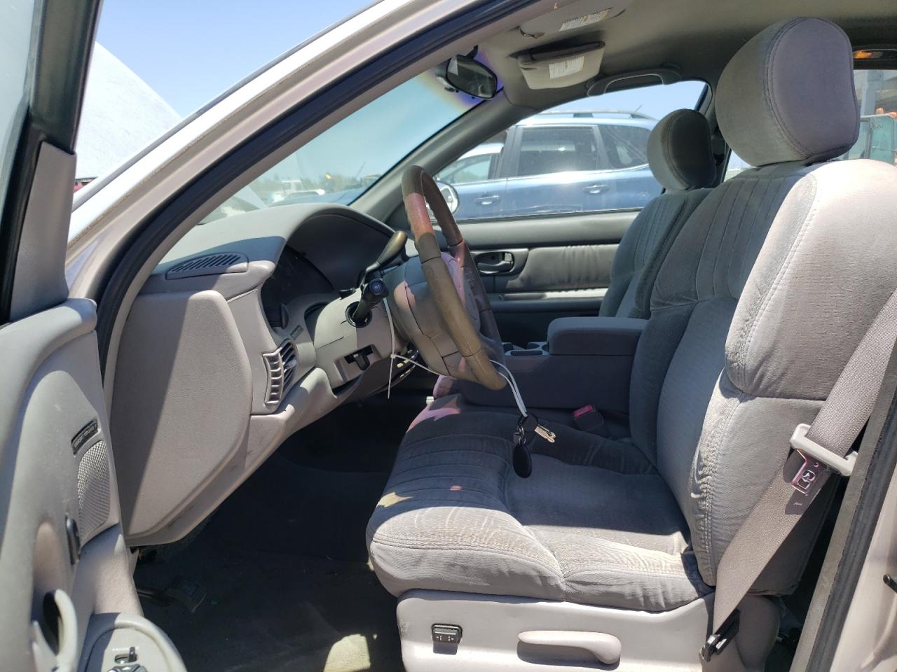 2002 Buick Century Custom VIN: 2G4WS52J621167702 Lot: 55077004