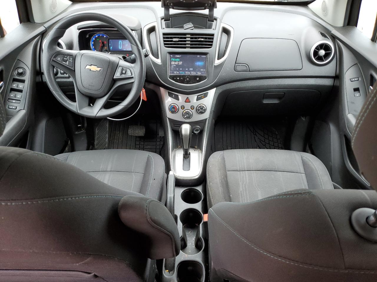 2016 Chevrolet Trax 1Lt VIN: 3GNCJLSB7GL216846 Lot: 55394774