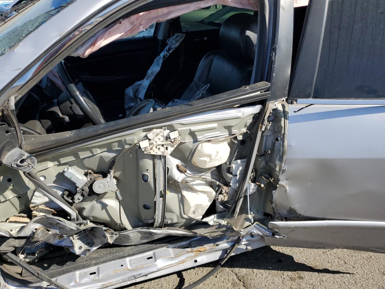 2004 Honda Accord Ex VIN: 1HGCM56854A120034 Lot: 53536584