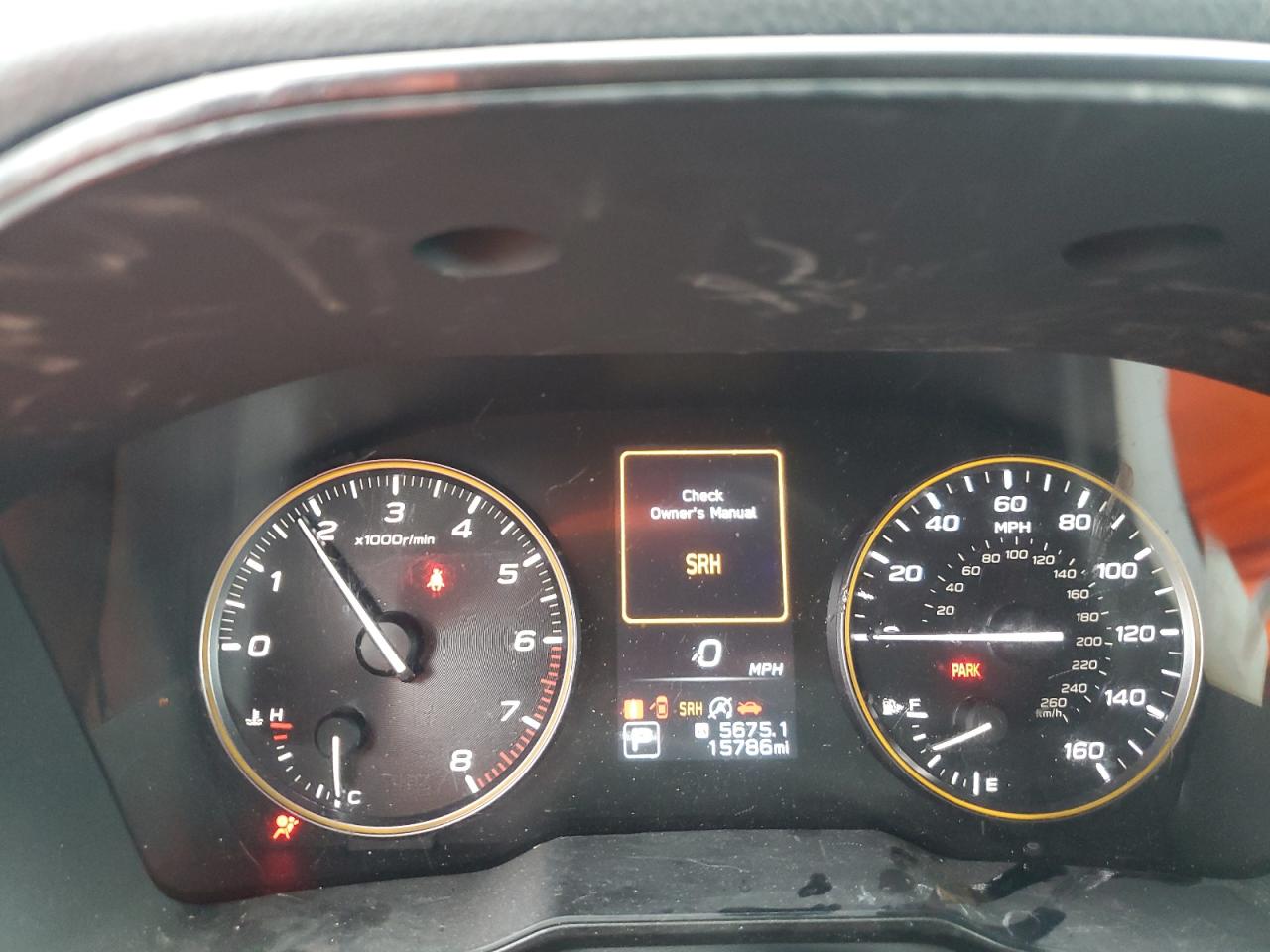 2024 Subaru Outback Wilderness VIN: 4S4BTGUDXR3129277 Lot: 54647914