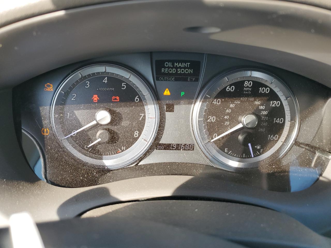 2010 Lexus ES - Image 9