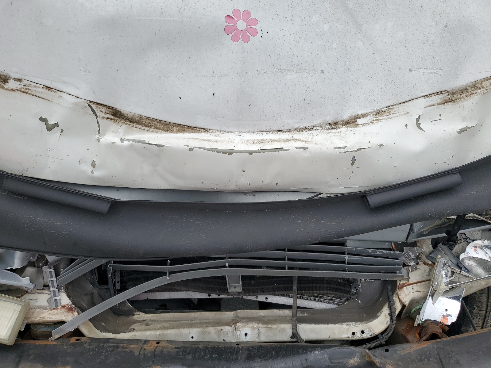 1GNDM19W7SB203100 1995 Chevrolet Astro