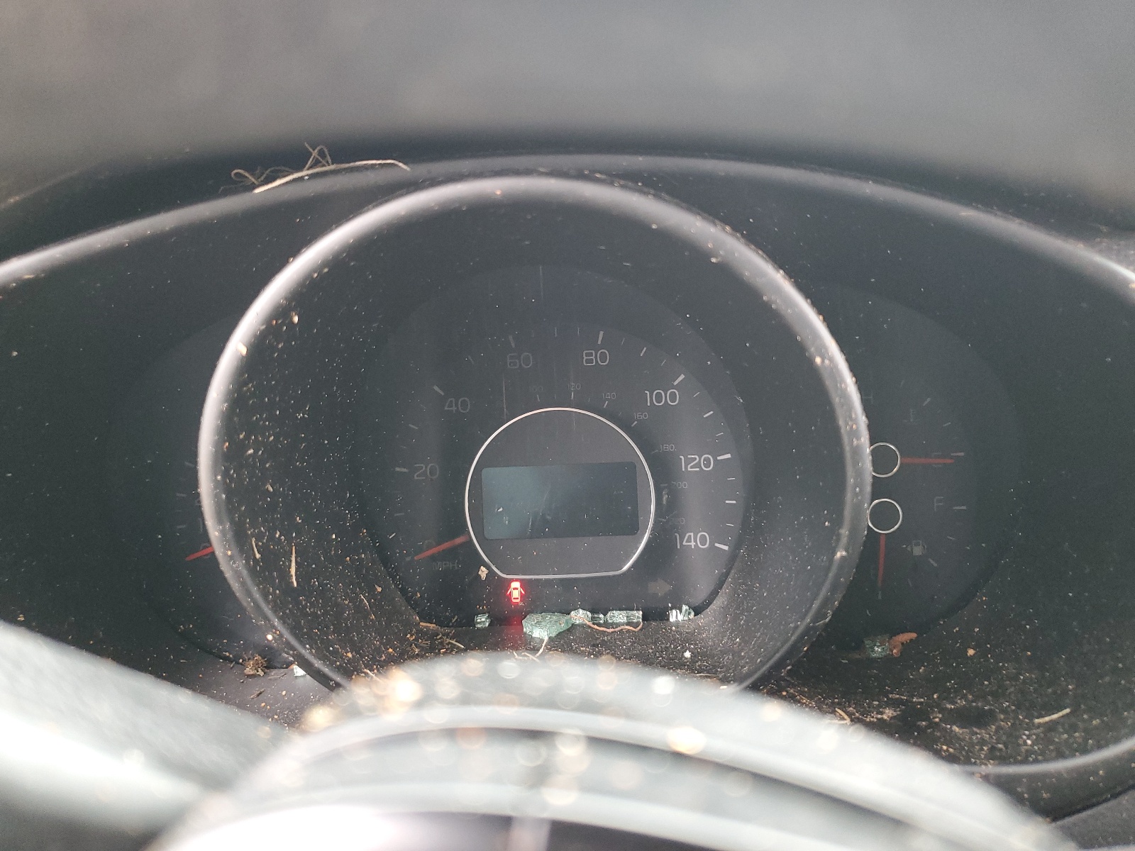 KNDJN2A25F7156231 2015 Kia Soul