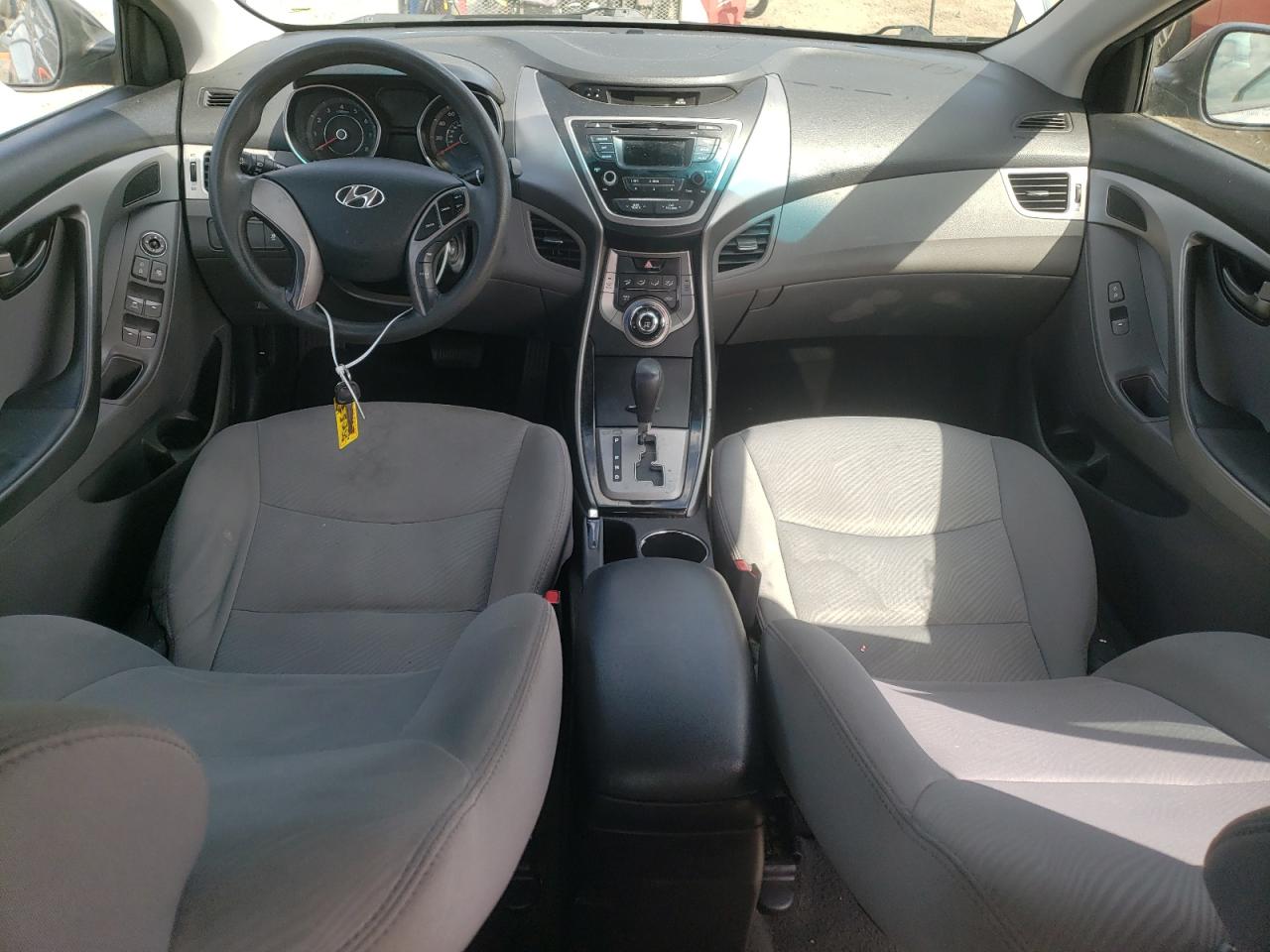 2013 Hyundai Elantra Gls VIN: 5NPDH4AE8DH312555 Lot: 56107754