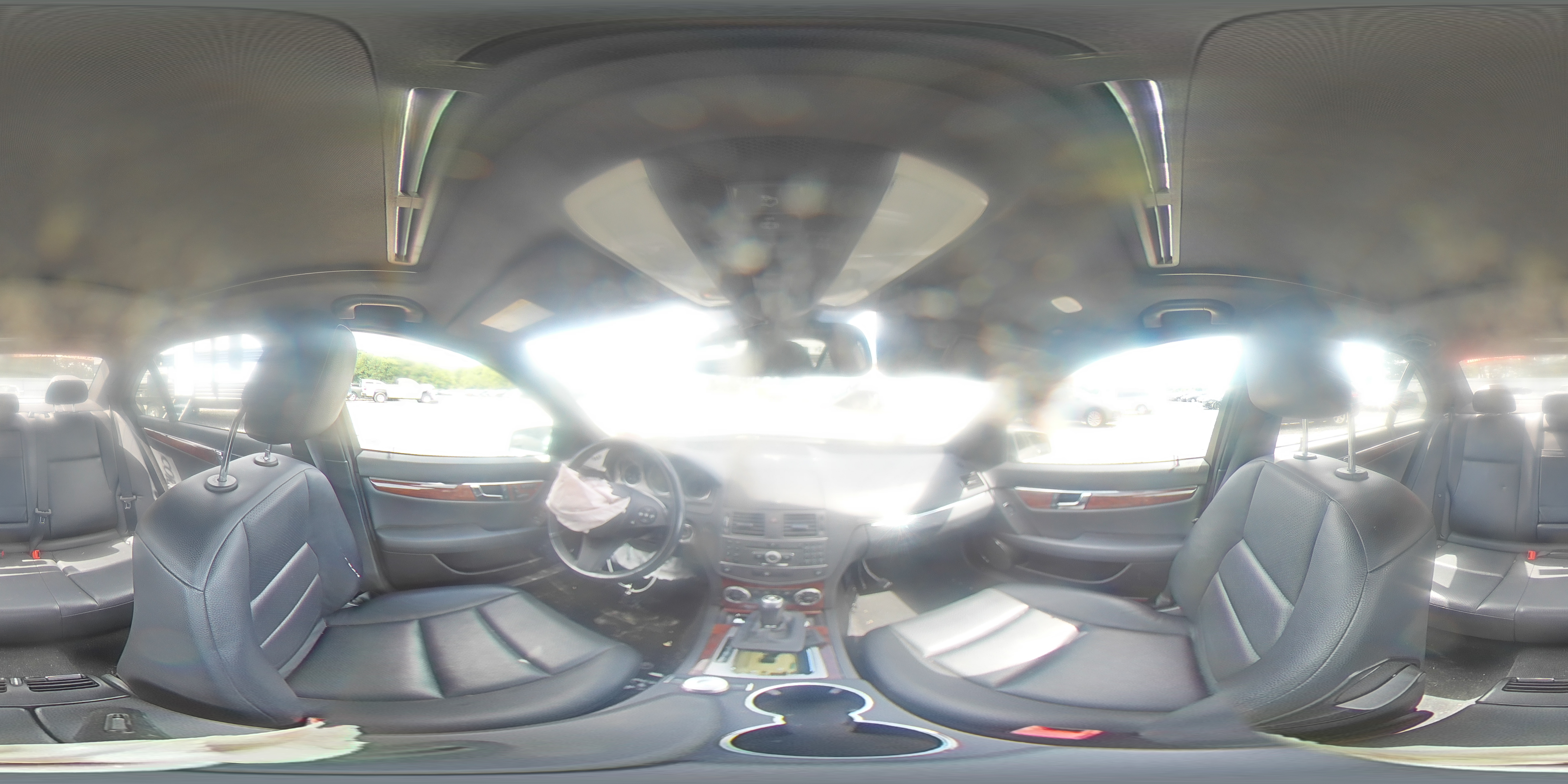 2011 Mercedes-Benz C 300 4Matic VIN: WDDGF8BB8BR187440 Lot: 56817504