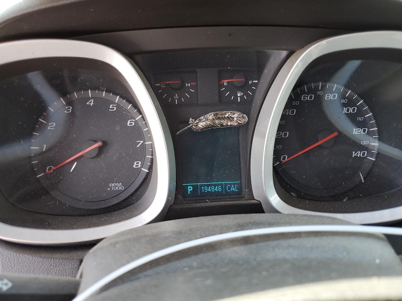 2011 Chevrolet Equinox Lt VIN: 2CNALDEC3B6384142 Lot: 53520424