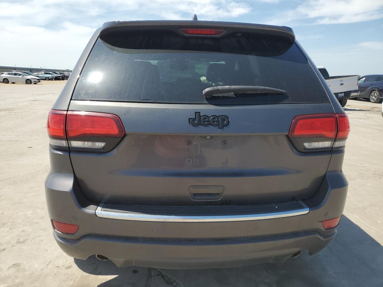 2015 Jeep Grand Cherokee Laredo VIN: 1C4RJEAG1FC125447 Lot: 54803144