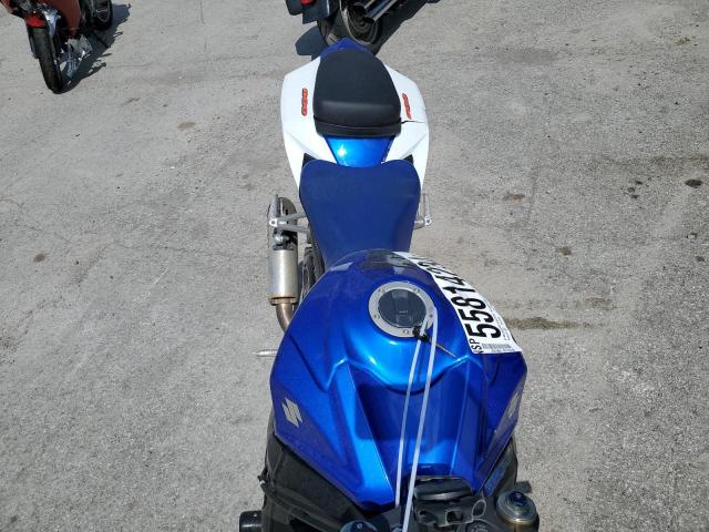 2008 SUZUKI GSX-R600 