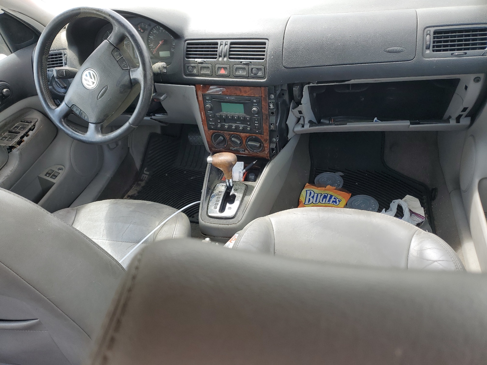 3VWTH69M52M151959 2002 Volkswagen Jetta Glx