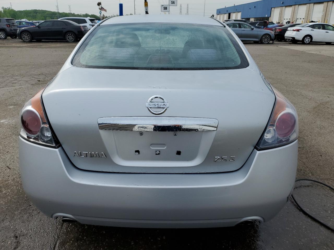 1N4AL2AP4AC187347 2010 Nissan Altima Base