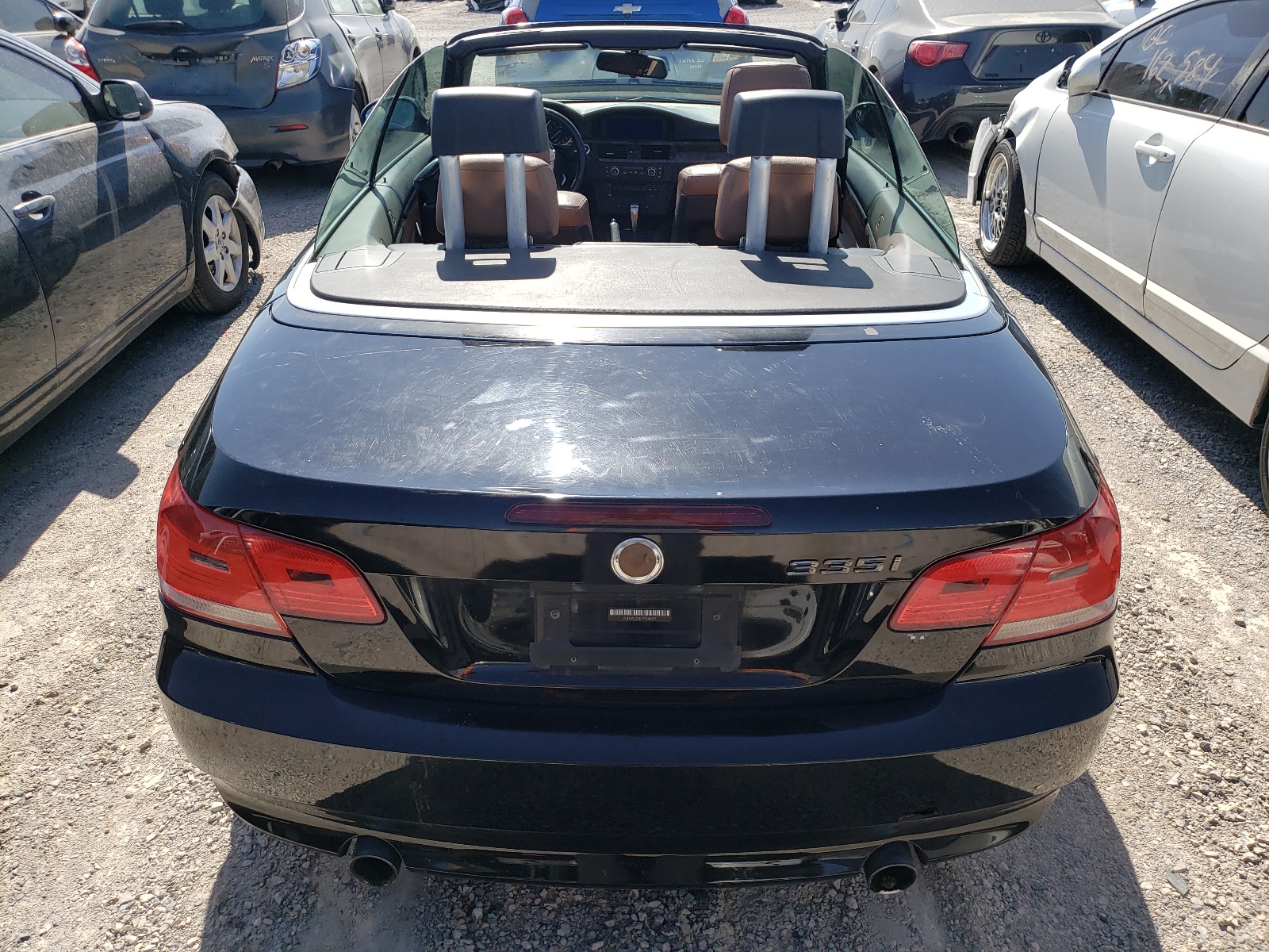 WBAWL73517PX46277 2007 BMW 335 I