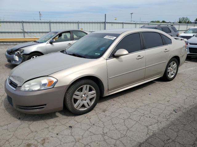 2011 Chevrolet Impala Lt