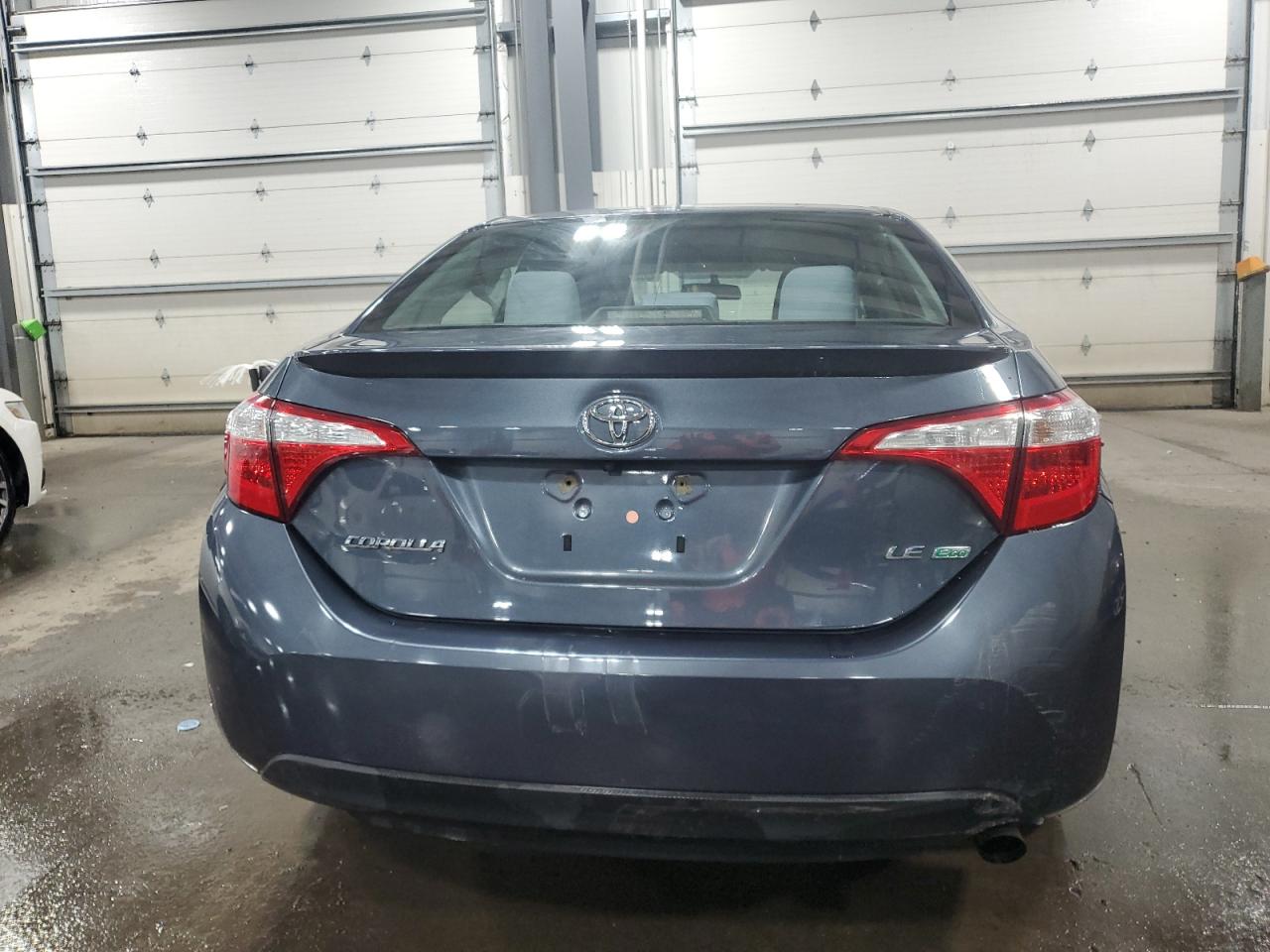 2016 Toyota Corolla Eco VIN: 2T1BPRHE4GC642438 Lot: 56503824