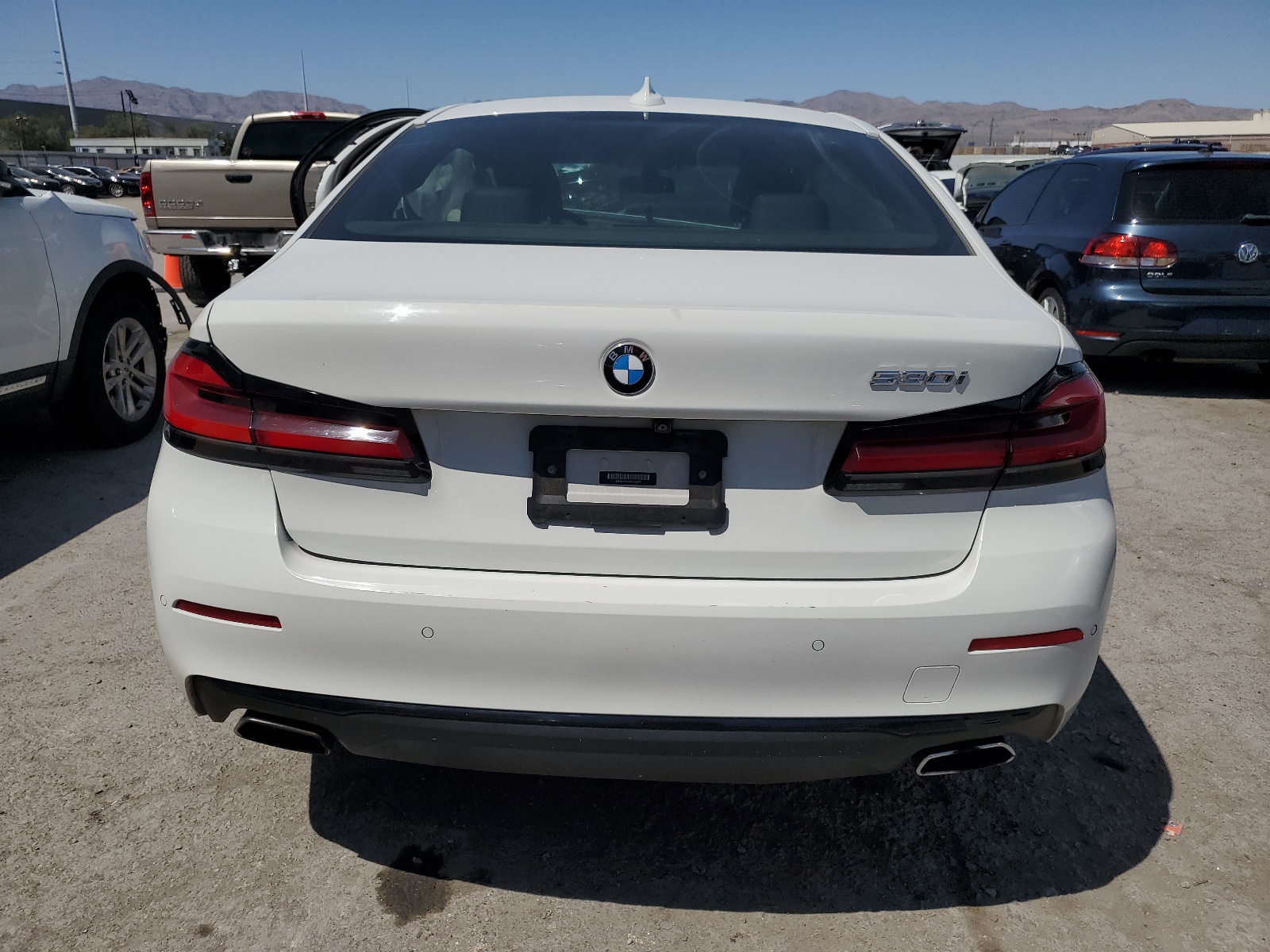 2021 BMW 530 I vin: WBA53BH09MCF63341