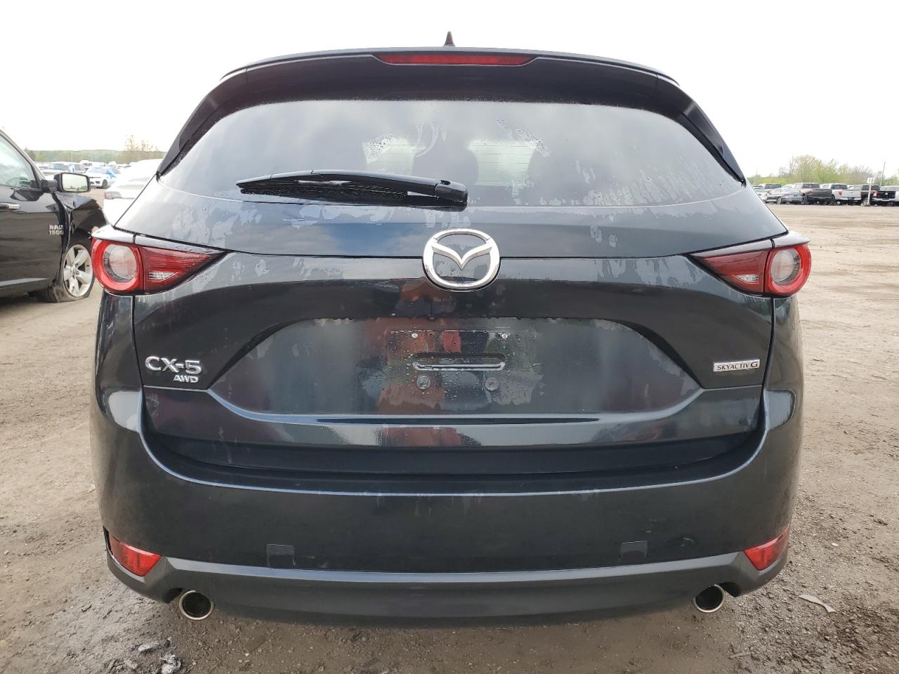 2021 Mazda Cx-5 Sport VIN: JM3KFBBL9M0440791 Lot: 54953024