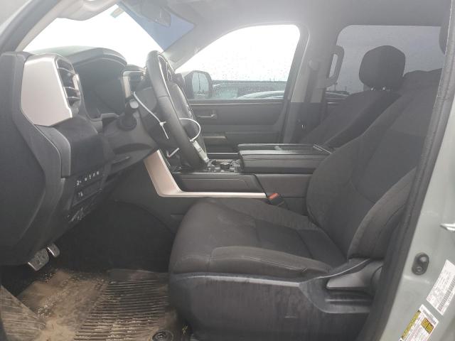  TOYOTA TUNDRA 2023 Серый