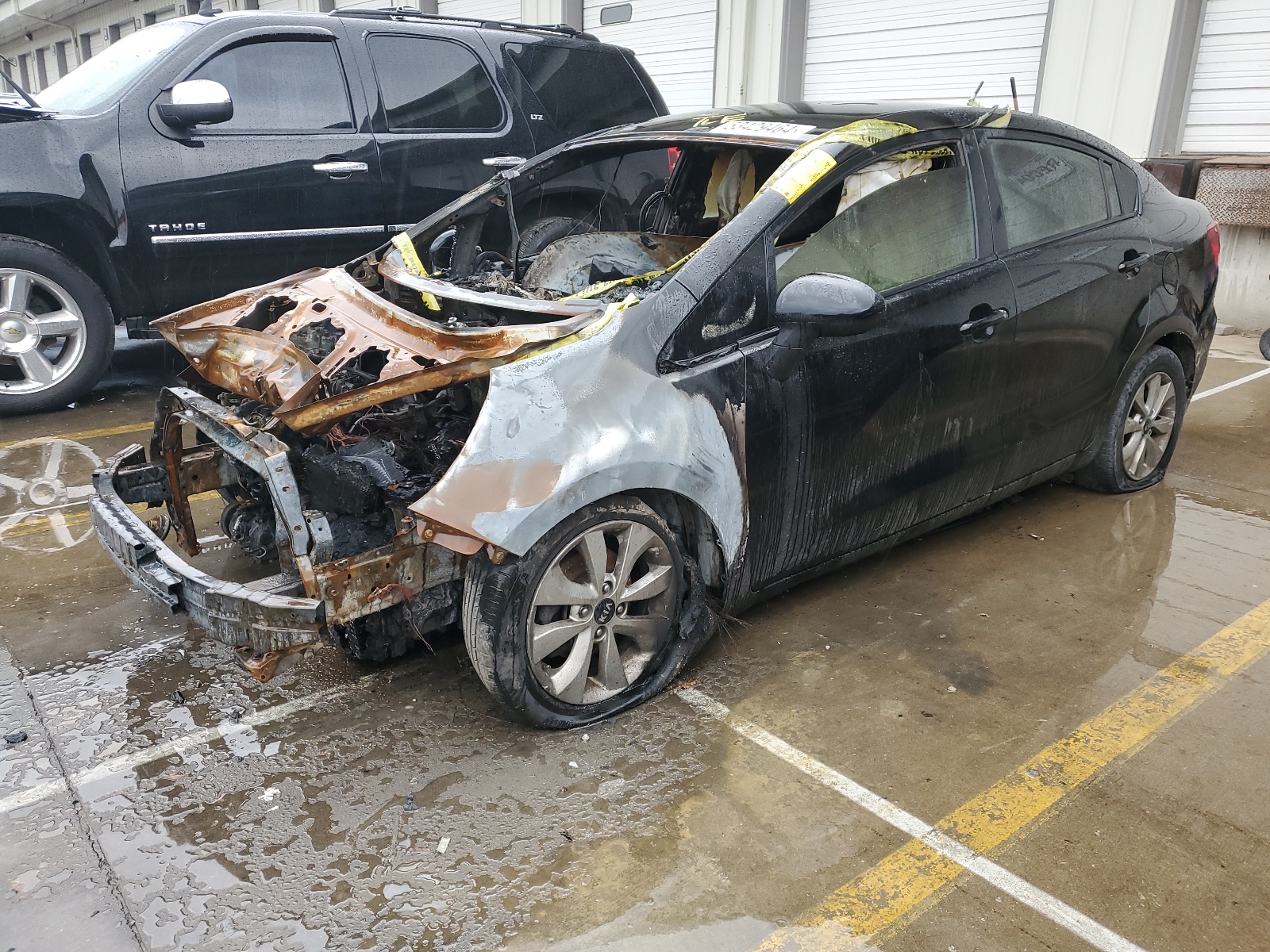 2017 Kia Rio Ex vin: KNADN4A37H6050564