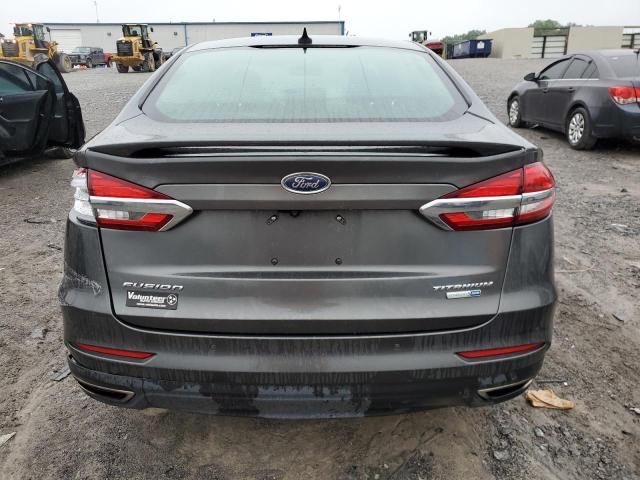  FORD FUSION 2020 Сірий