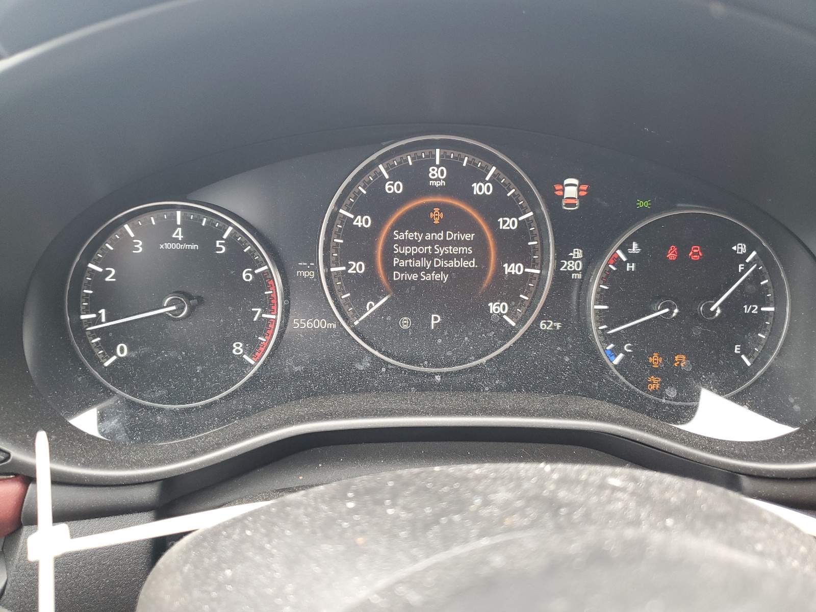 JM1BPBNY2M1311492 2021 Mazda 3 Premium Plus