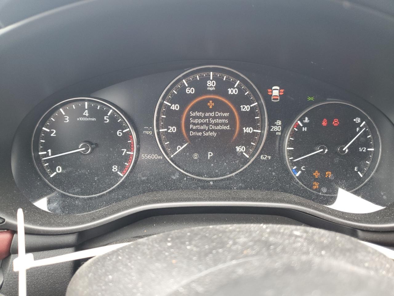 2021 Mazda 3 Premium Plus VIN: JM1BPBNY2M1311492 Lot: 54823374