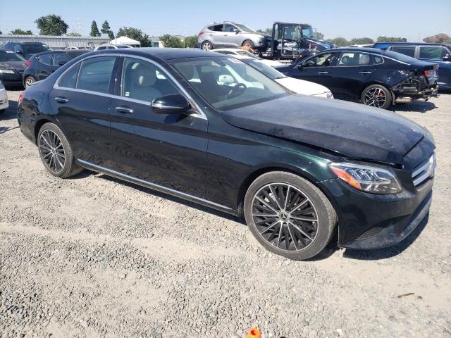 2019 MERCEDES-BENZ C 300 55SWF8DBXKU314289  55390454